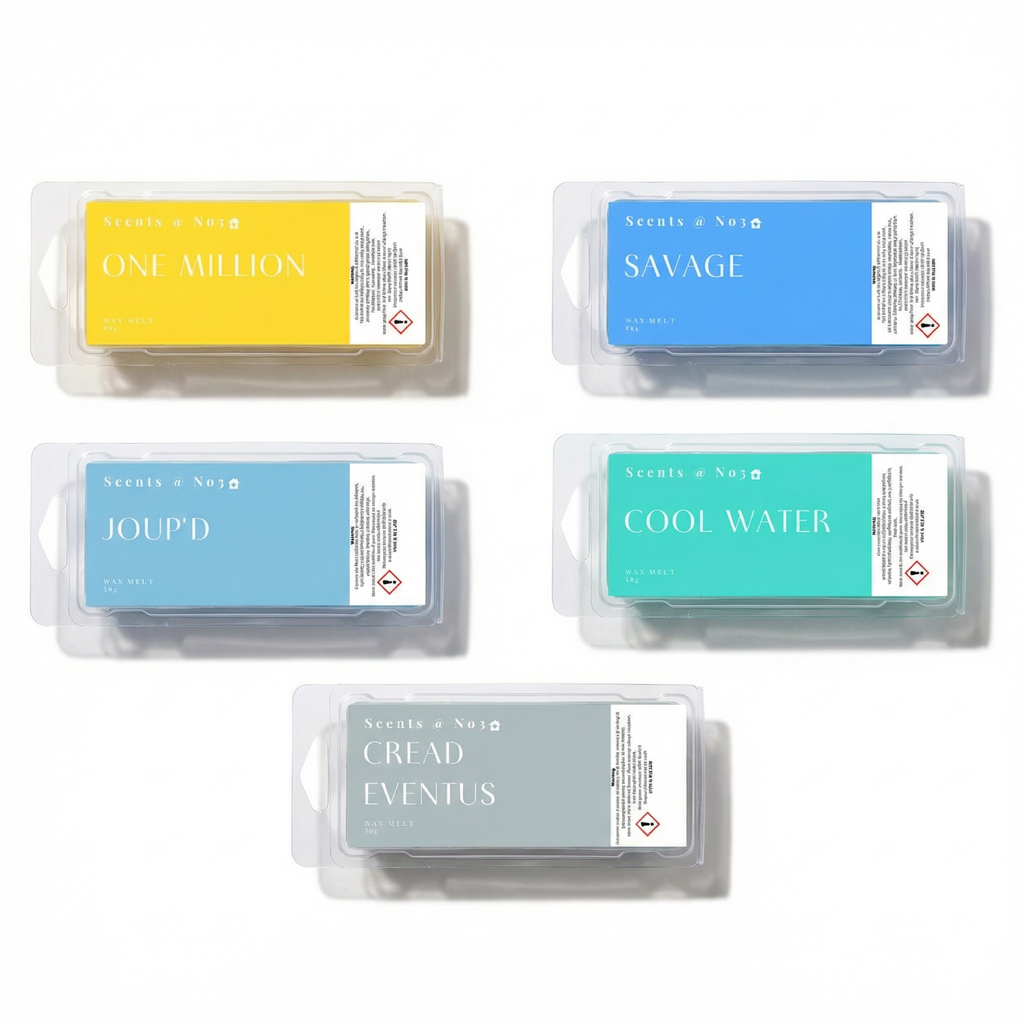 Wax Melt Subscription bundle