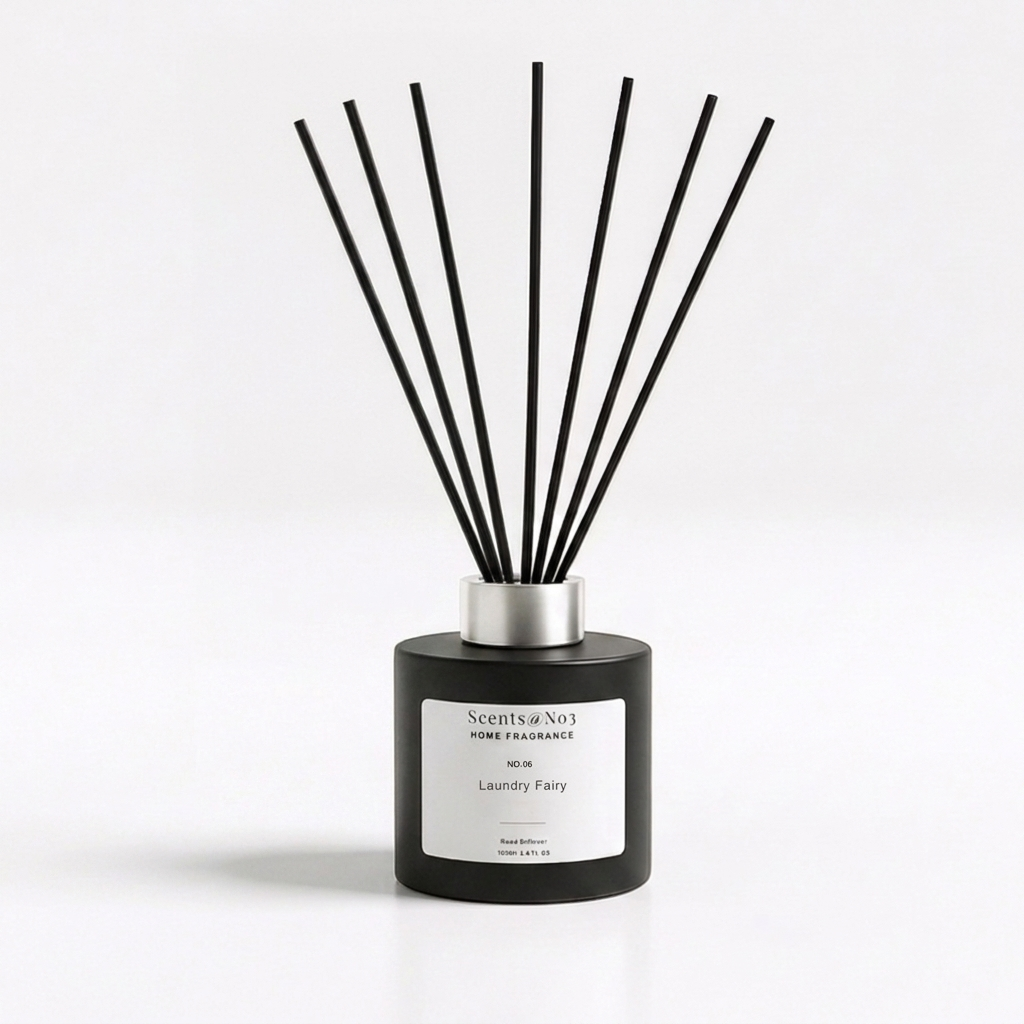 Laundry Fairy Reed Diffuser