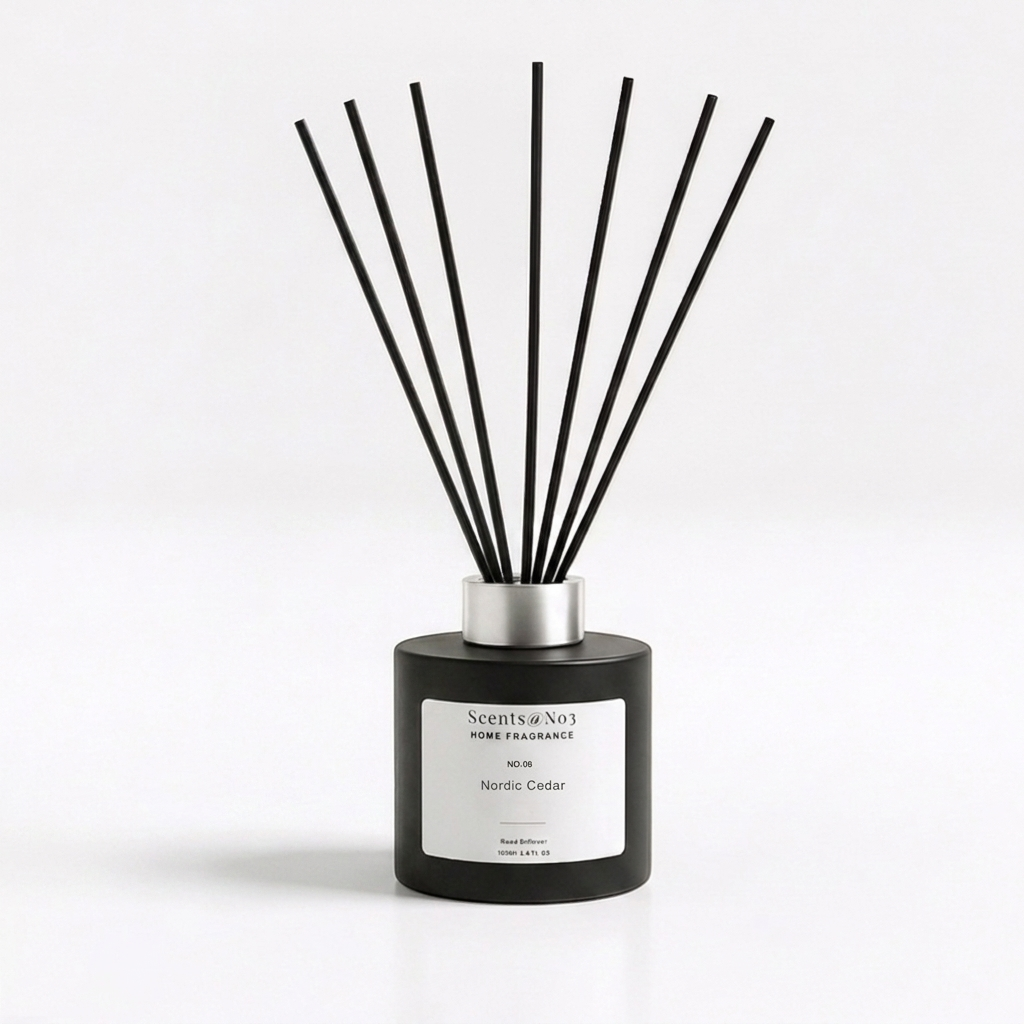 Nordic Cedar Reed Diffuser