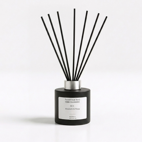 Rhubarb & Rose Reed Diffuser
