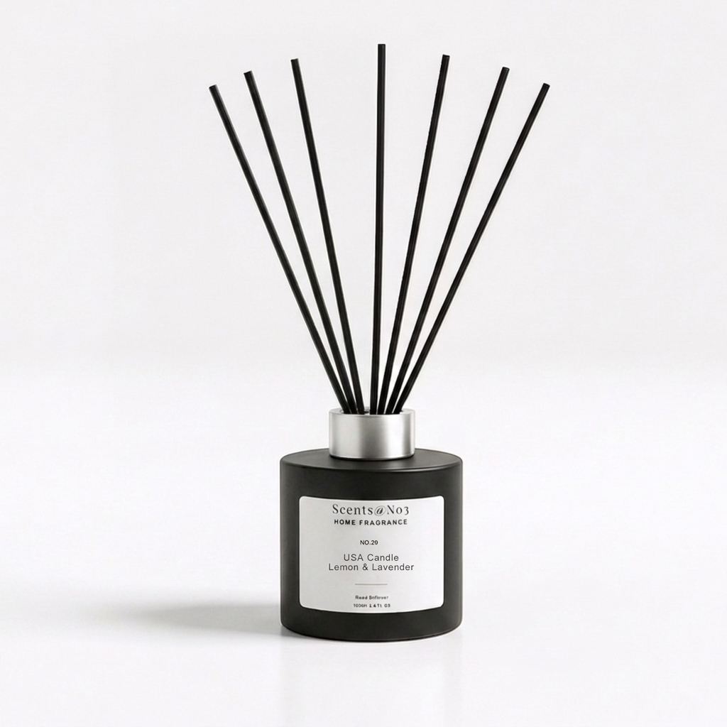 USA Candle Lemon & Lavender Reed Diffuser