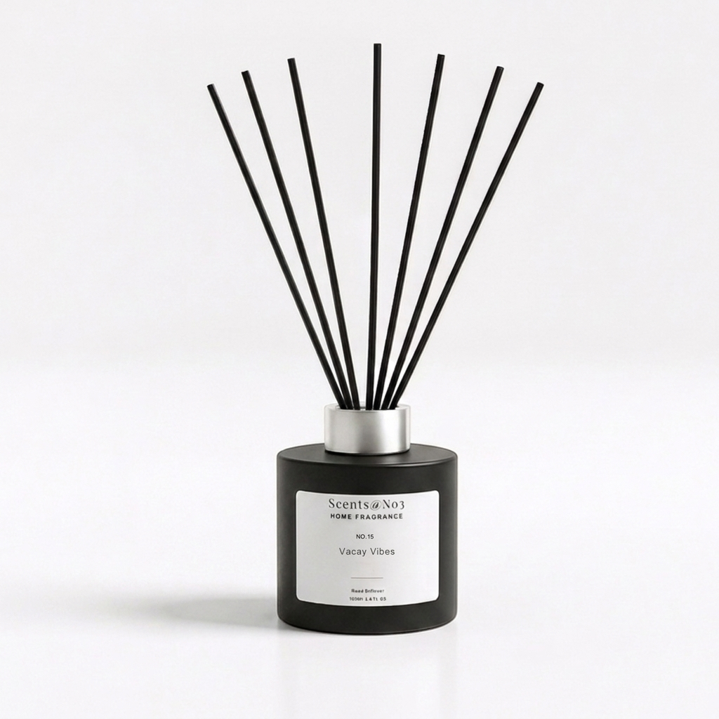 Vacay Vibes Reed Diffuser