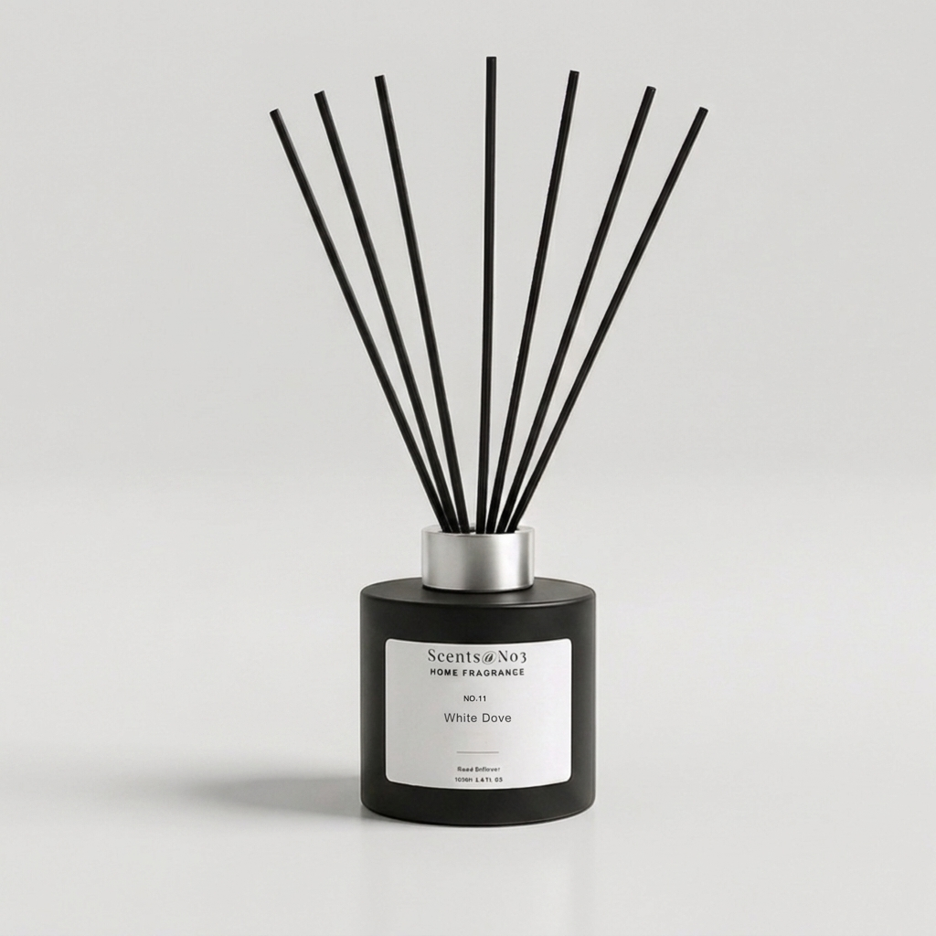 White Dove Reed Diffuser