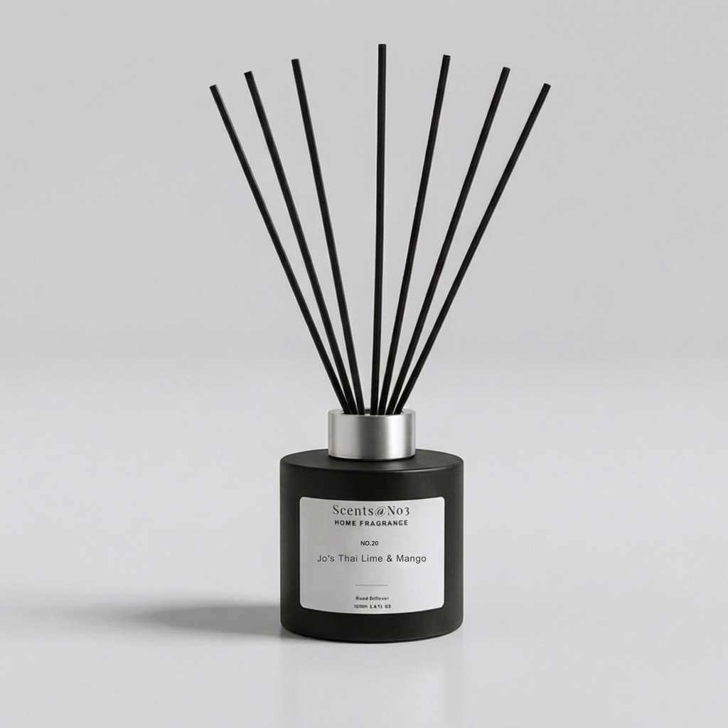 Jo's Thai Lime & Mango Reed Diffuser