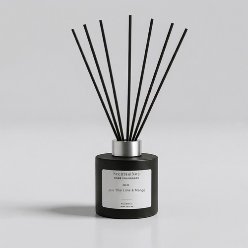 Jo's Thai Lime & Mango Reed Diffuser