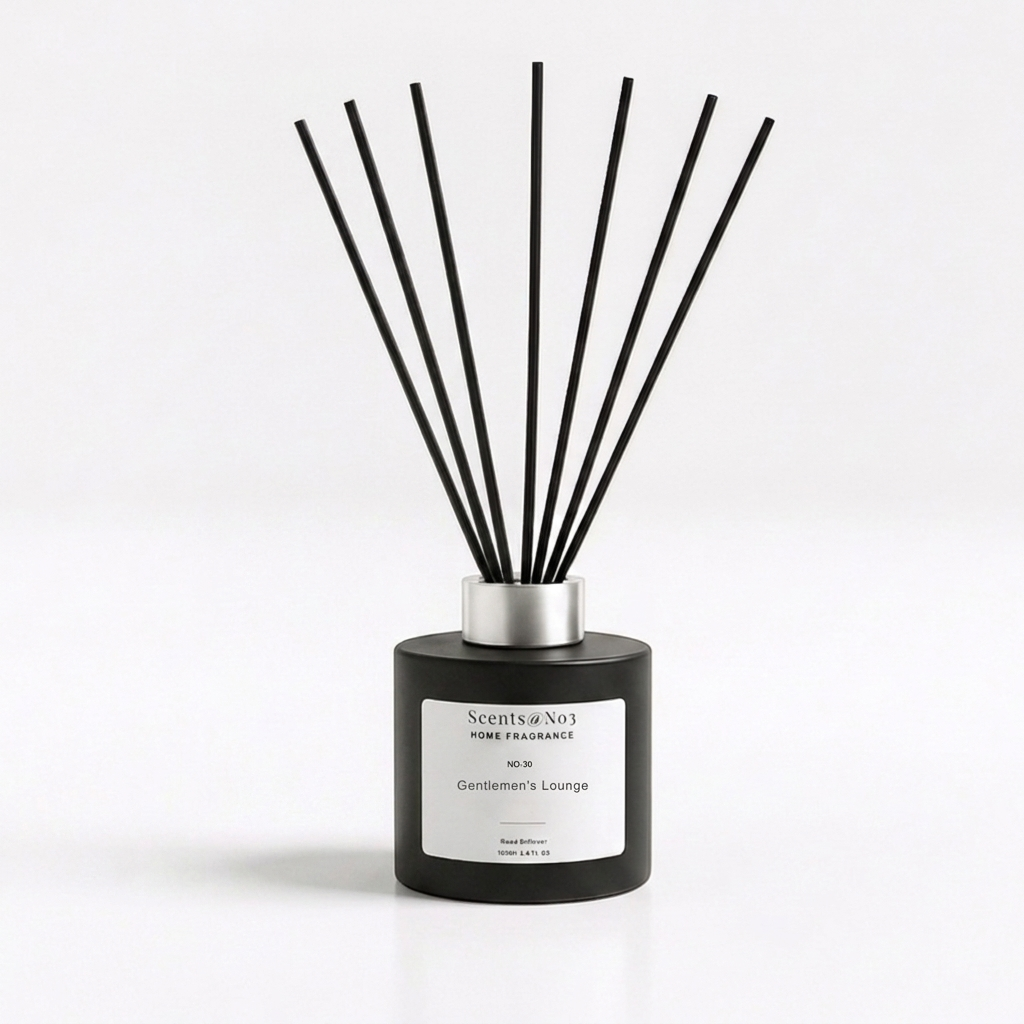 Gentlemen's Lounge Reed Diffuser