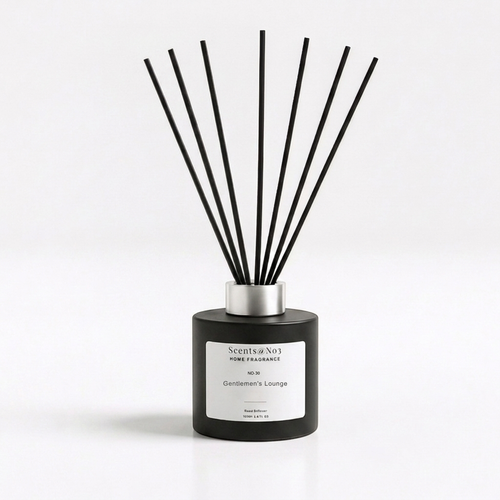 Gentlemen's Lounge Reed Diffuser