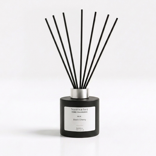 Black Cherry Reed Diffuser