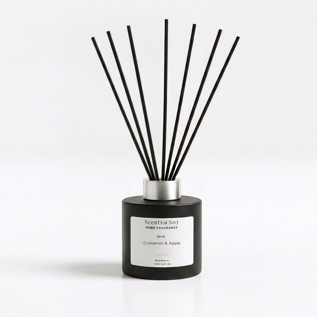 Cinnamon & Apple Reed Diffuser