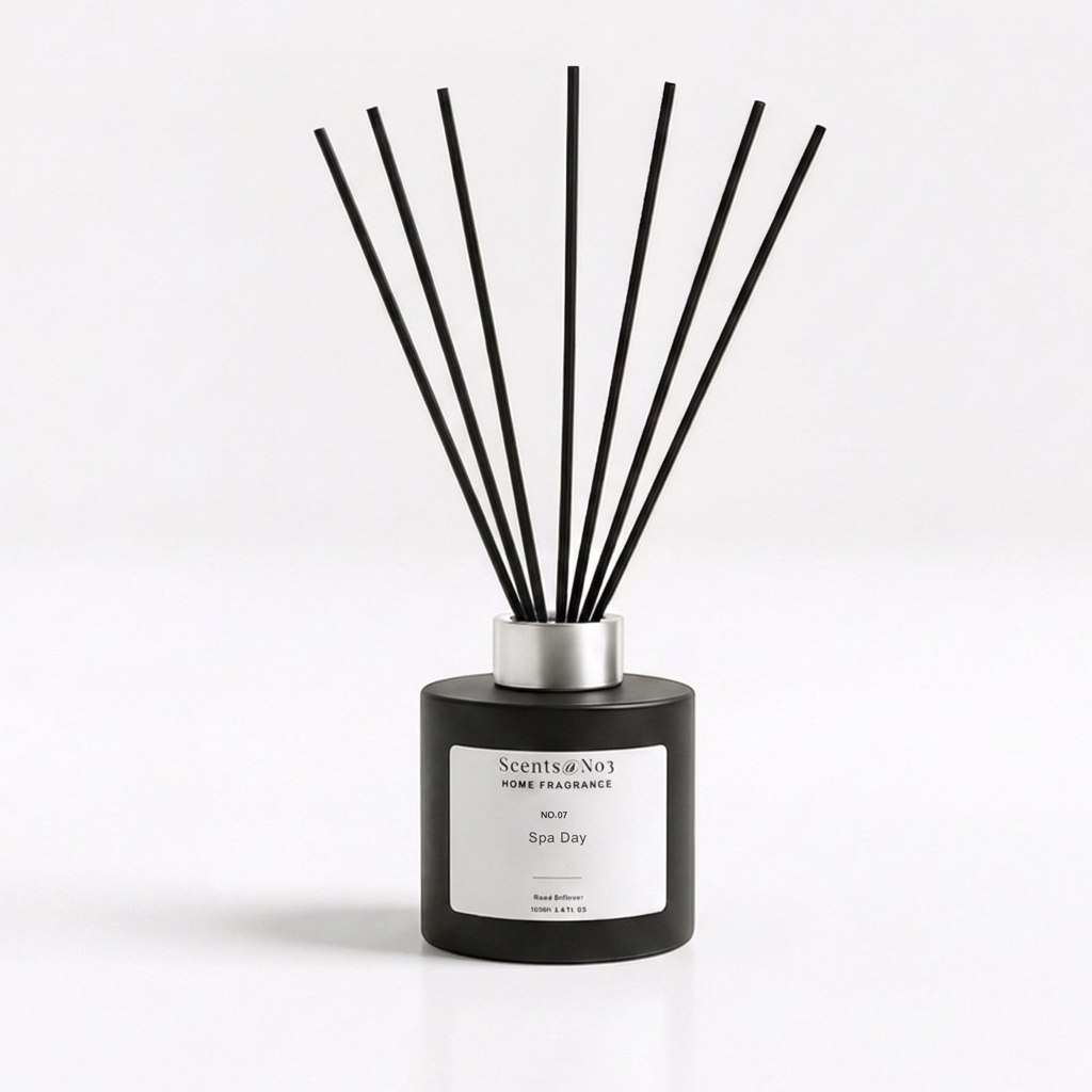 Spa Day Reed Diffuser