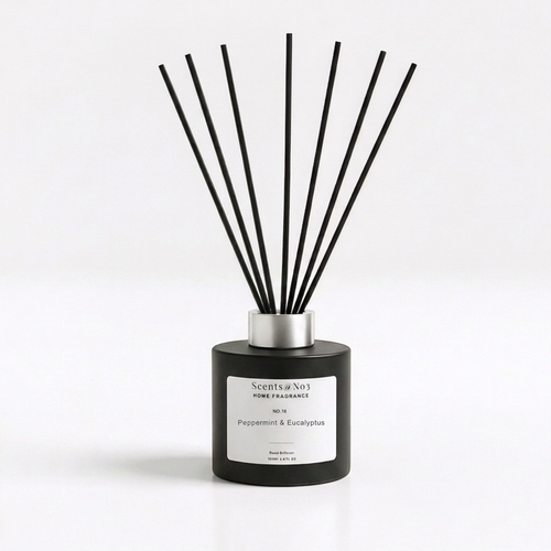 Peppermint & Eucalyptus Reed Diffuser