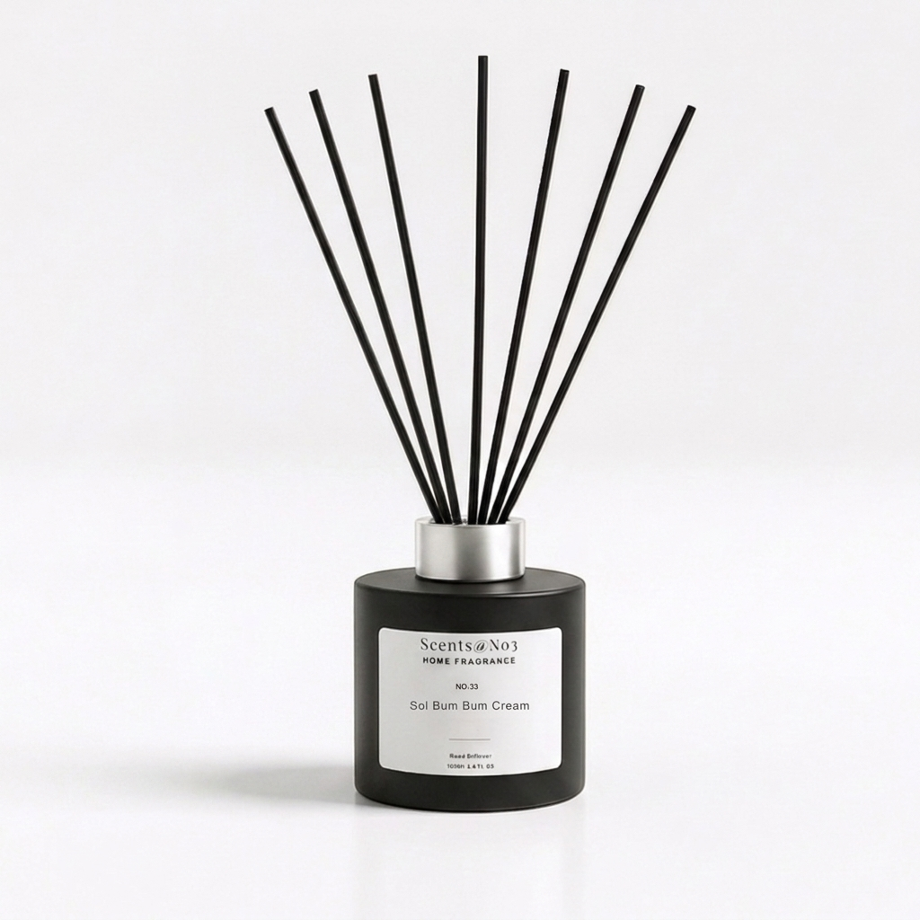 Sol Bum Bum Cream Reed Diffuser