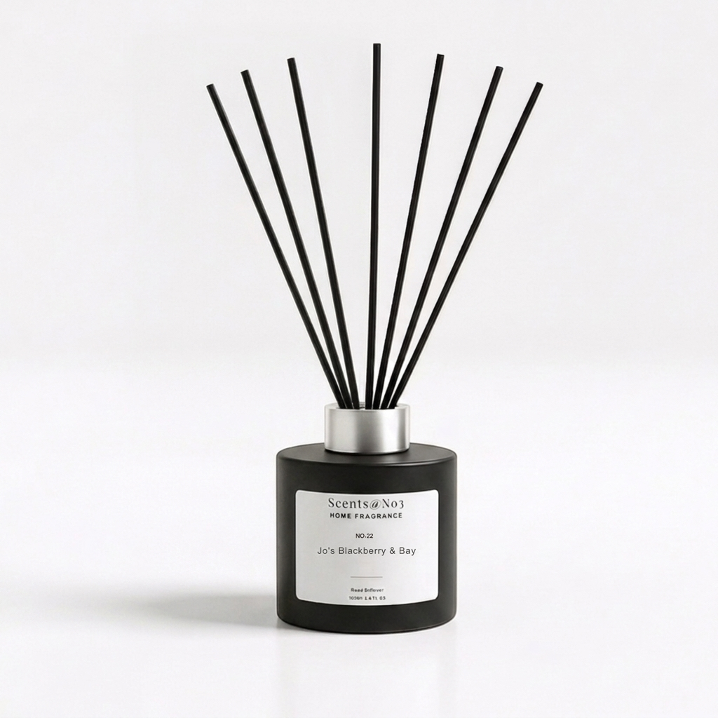 Jo's Blackberry & Bay Reed Diffuser