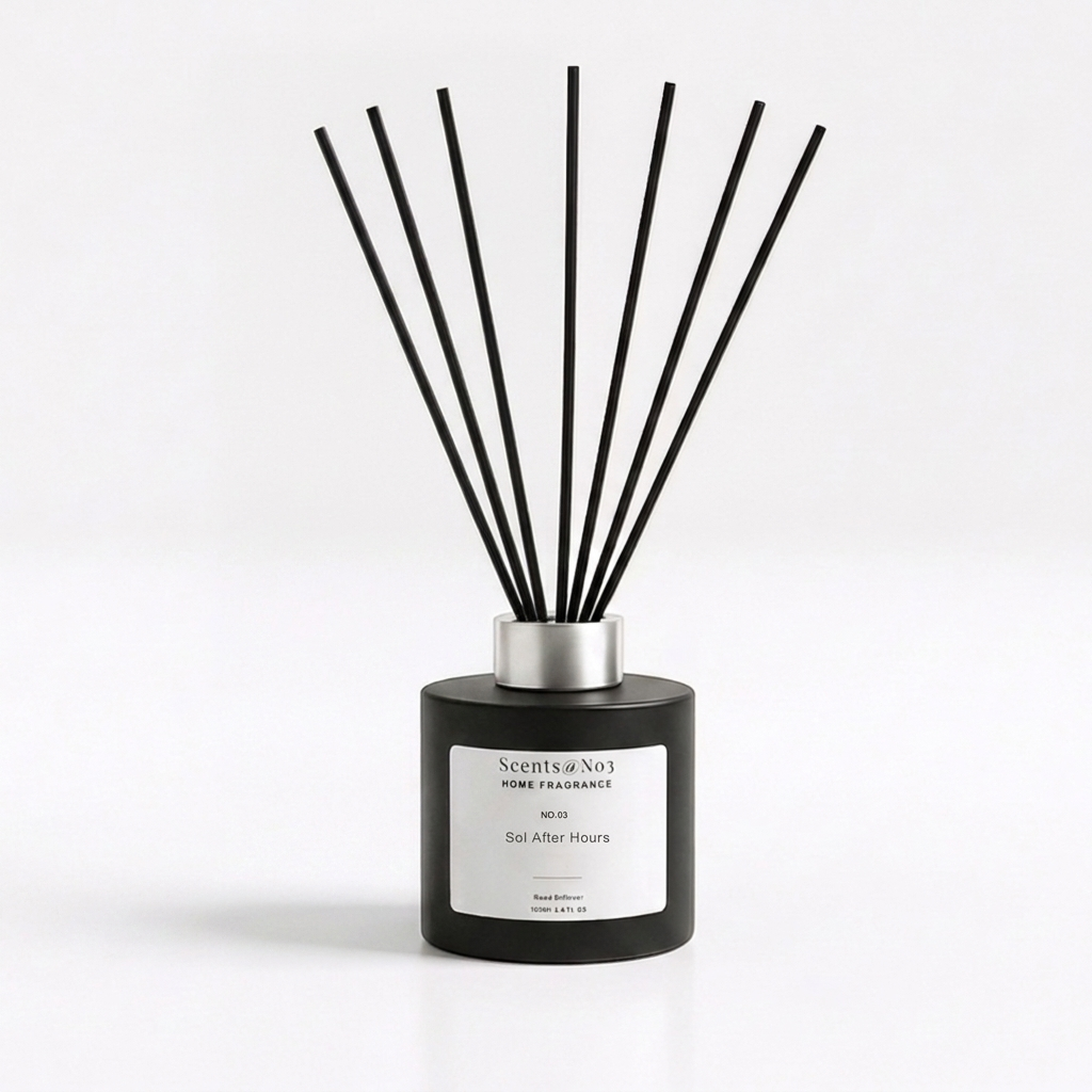 Sol After Hours Reed Diffuser