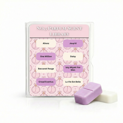 No.3 Parfum Scent Library