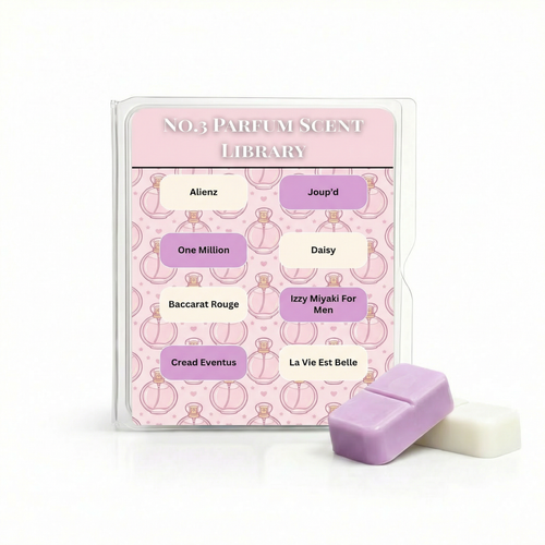 No.3 Parfum Scent Library