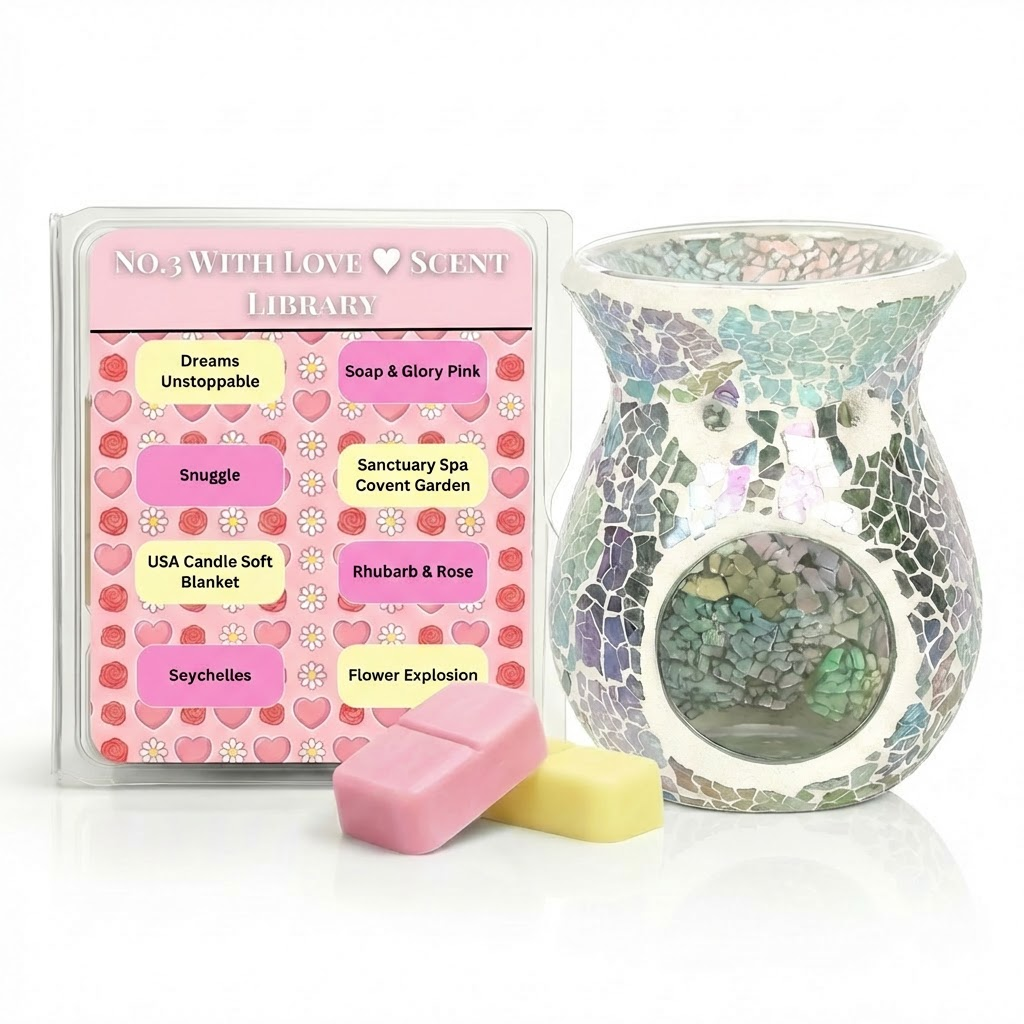 No.3 With Love ♥ Scent Library Bundle