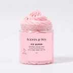 Ice Queen Whipped Cream Soap
