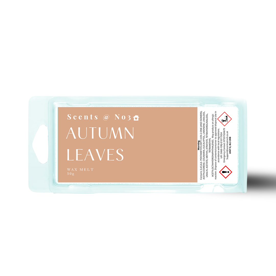 Autumn Leaves Wax Melt