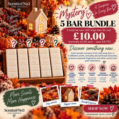 5 Bar Mystery Bundle