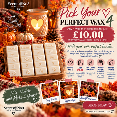 Pick Your Perfect Wax Four