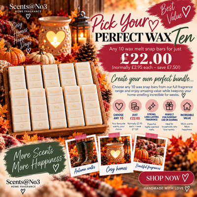 Pick Your Perfect Wax 10 - Best Value