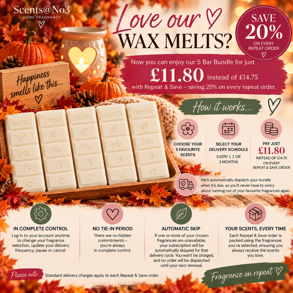 Wax Melt Subscription bundle