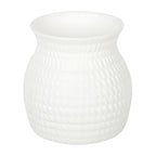 Woven Basket Effect Tealight Burner