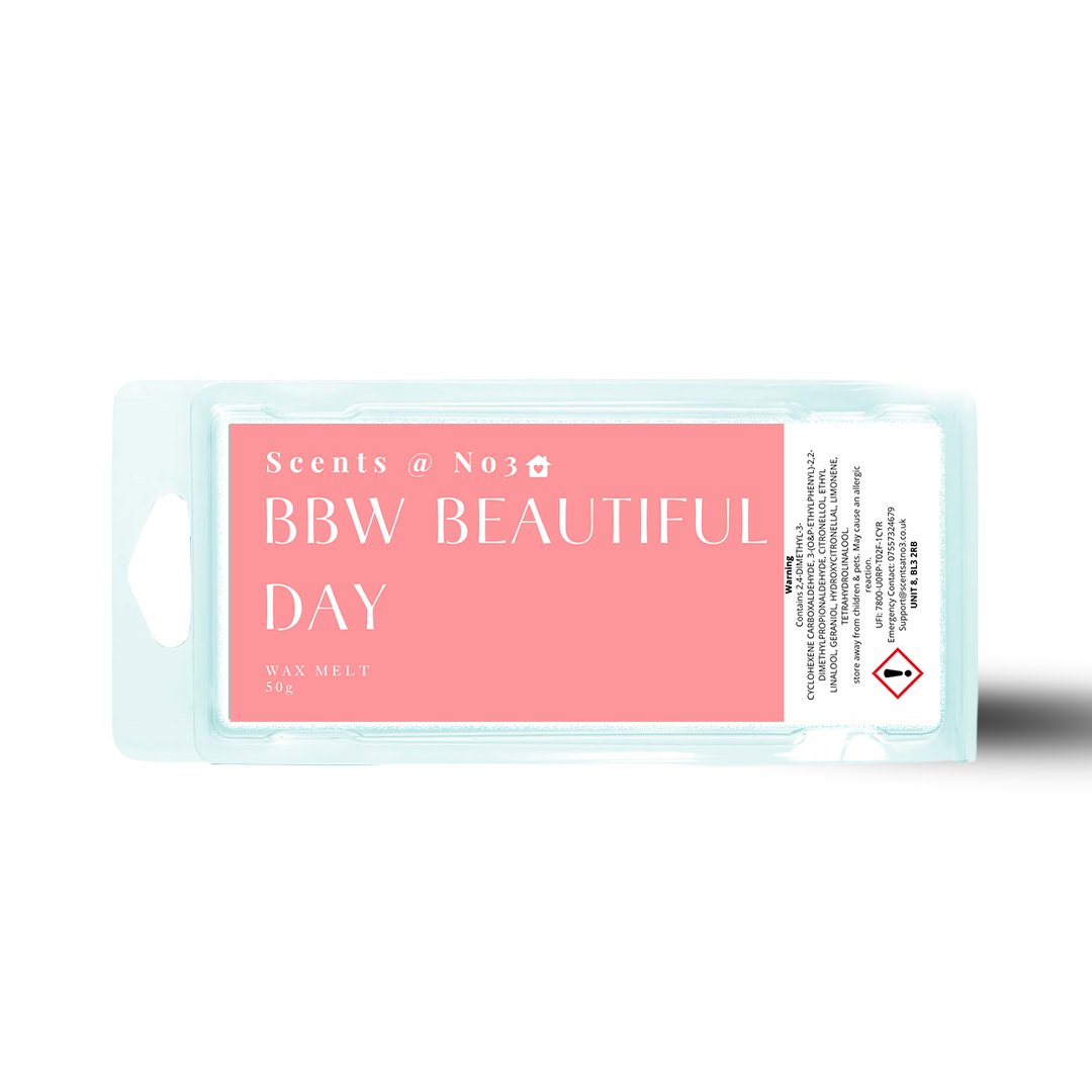 BBW Beautiful Day Wax Melt