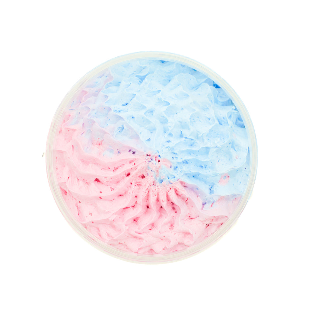 Baby Powder Whipped Cream Soap