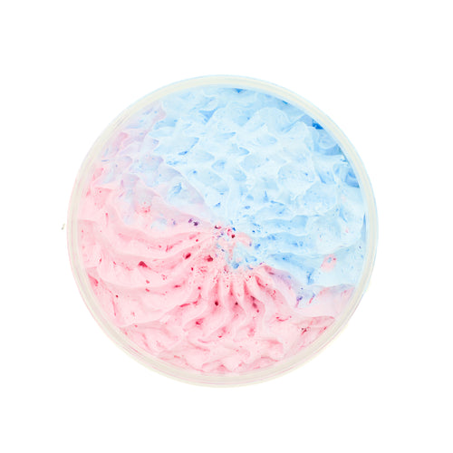 Baby Powder Whipped Cream Soap