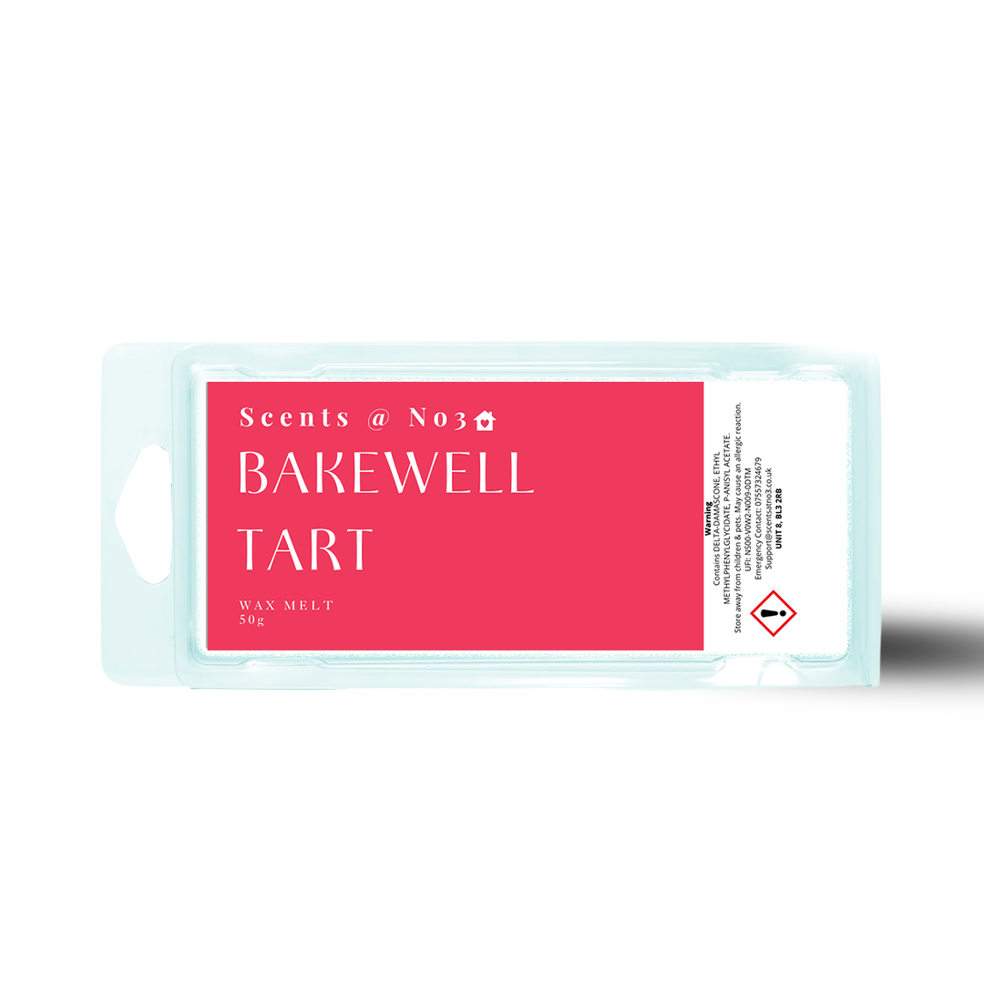 Bakewell Tart Wax Melt