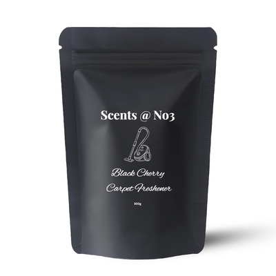 Black Cherry Carpet Freshener