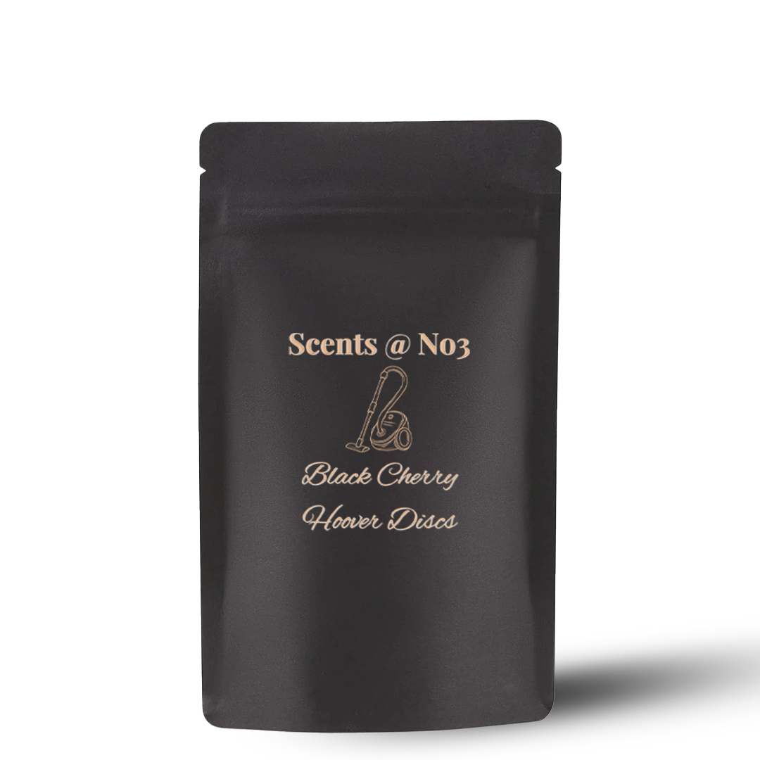 Black Cherry Hoover Discs