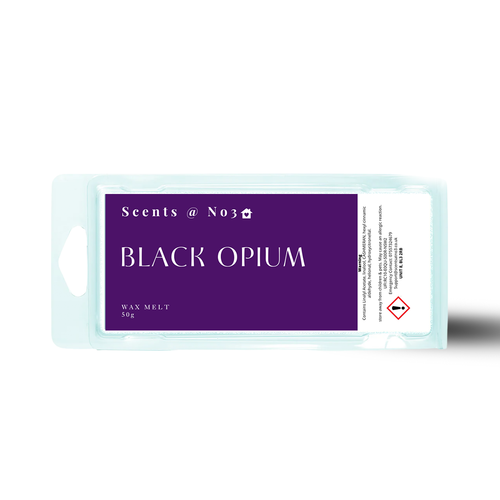 Black Opium Wax Melt
