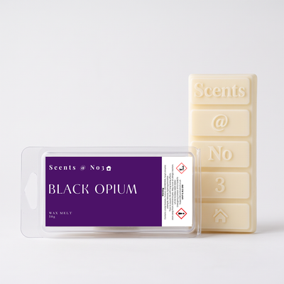 Black Opium Wax Melt