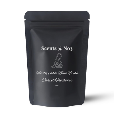 Unstoppable Blue Fresh Carpet Freshener