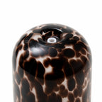 Tortoiseshell Glass Electric Diffuser — Brown