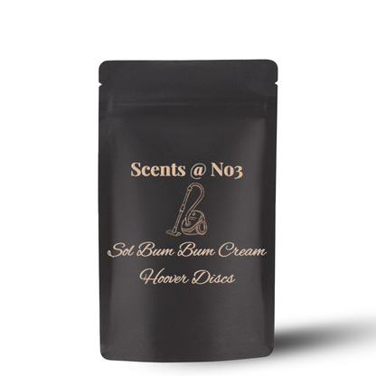 Sol Bum Bum Cream Hoover Discs