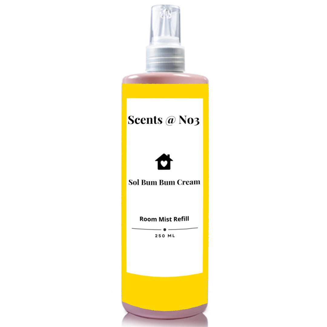 Sol Bum Bum Cream Room Mist