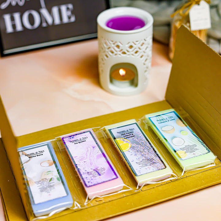 Fragrance Finders Wax Melt Subscription Box