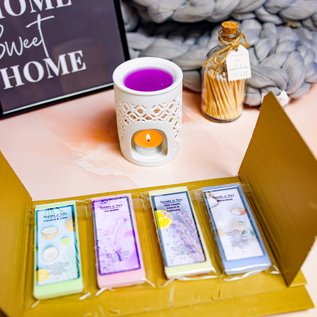 Fragrance Finders Wax Melt Subscription Box