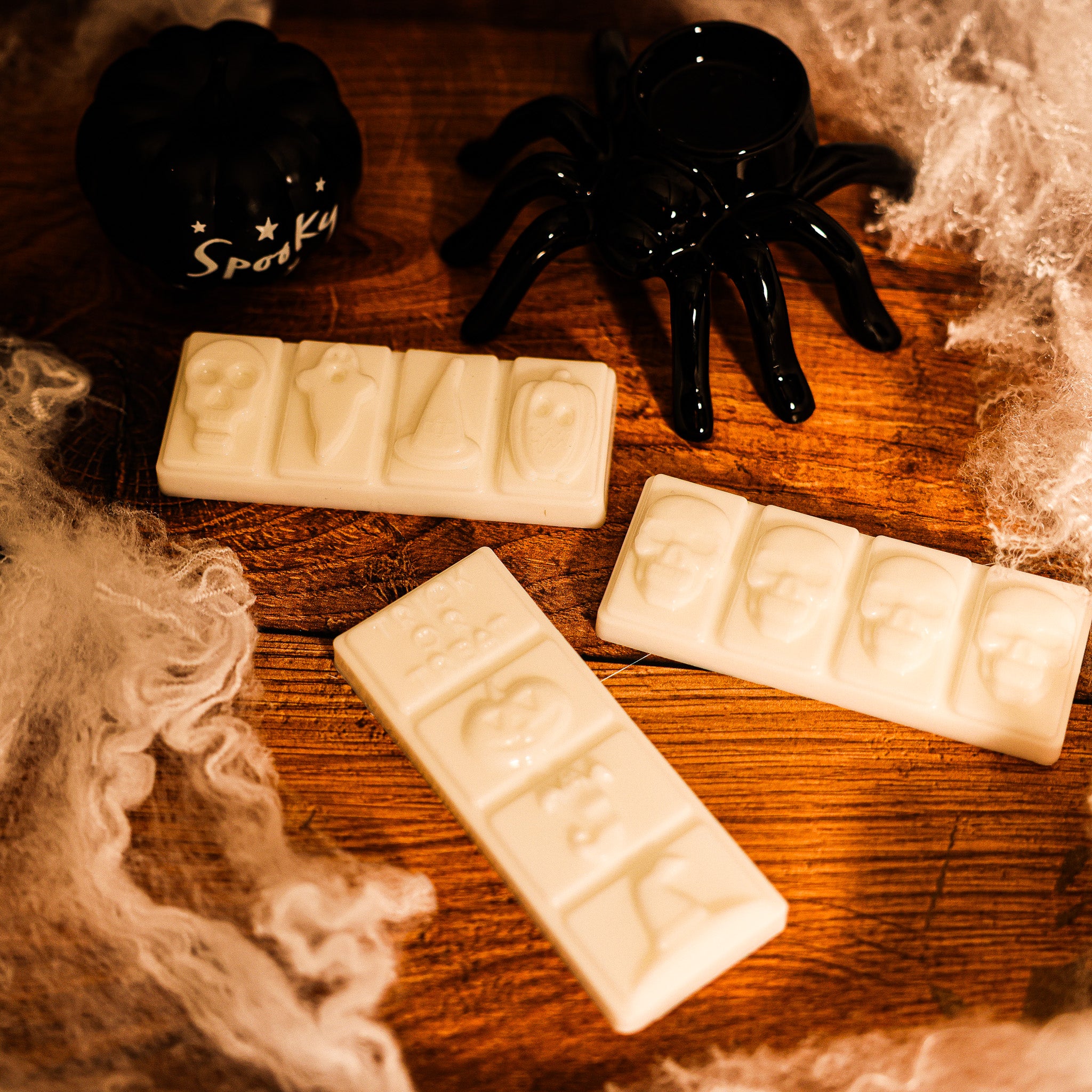 Happy Halloween Wax Snap Bar Bundle