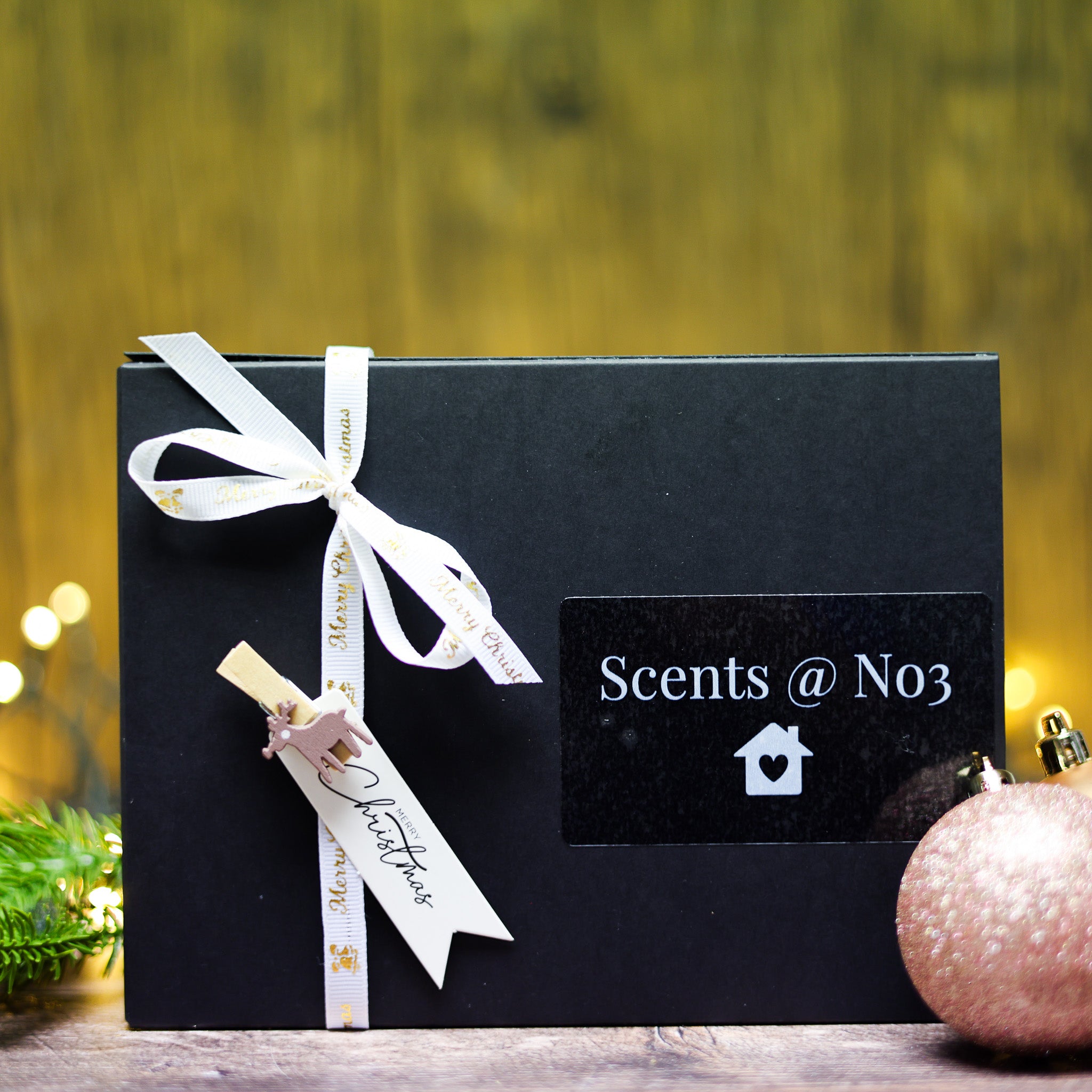 Home Fragrance Gift Box