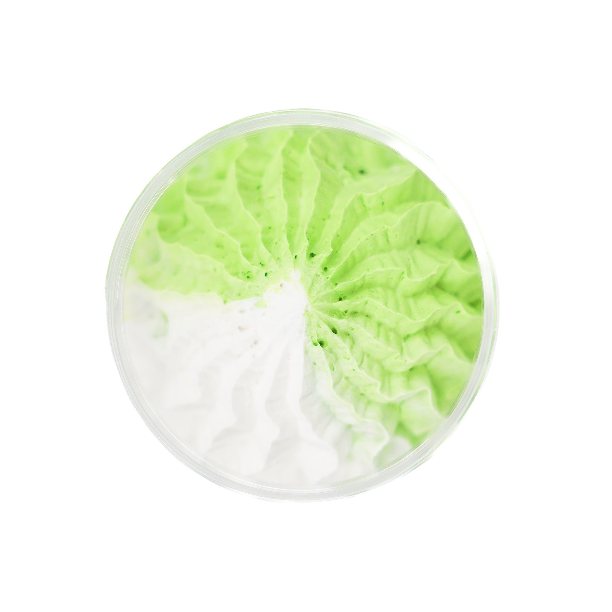 Coconut & Lime Whipped Cream Soap