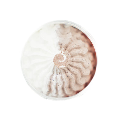 Gingerbread Whipped Cream Soap