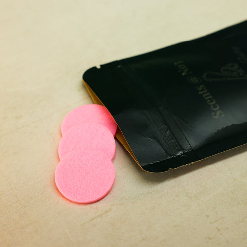 Black Cherry Hoover Discs
