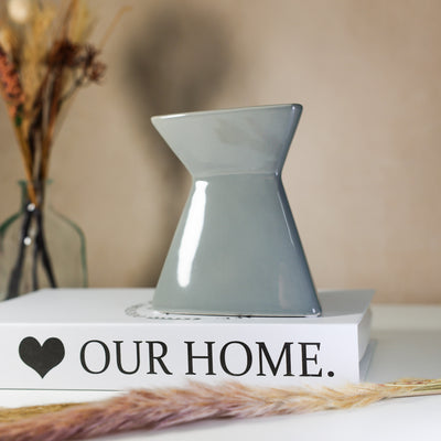 Rio - Grey Wax Burner