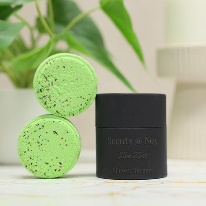 Zen Shower Steamer - Zen Zest