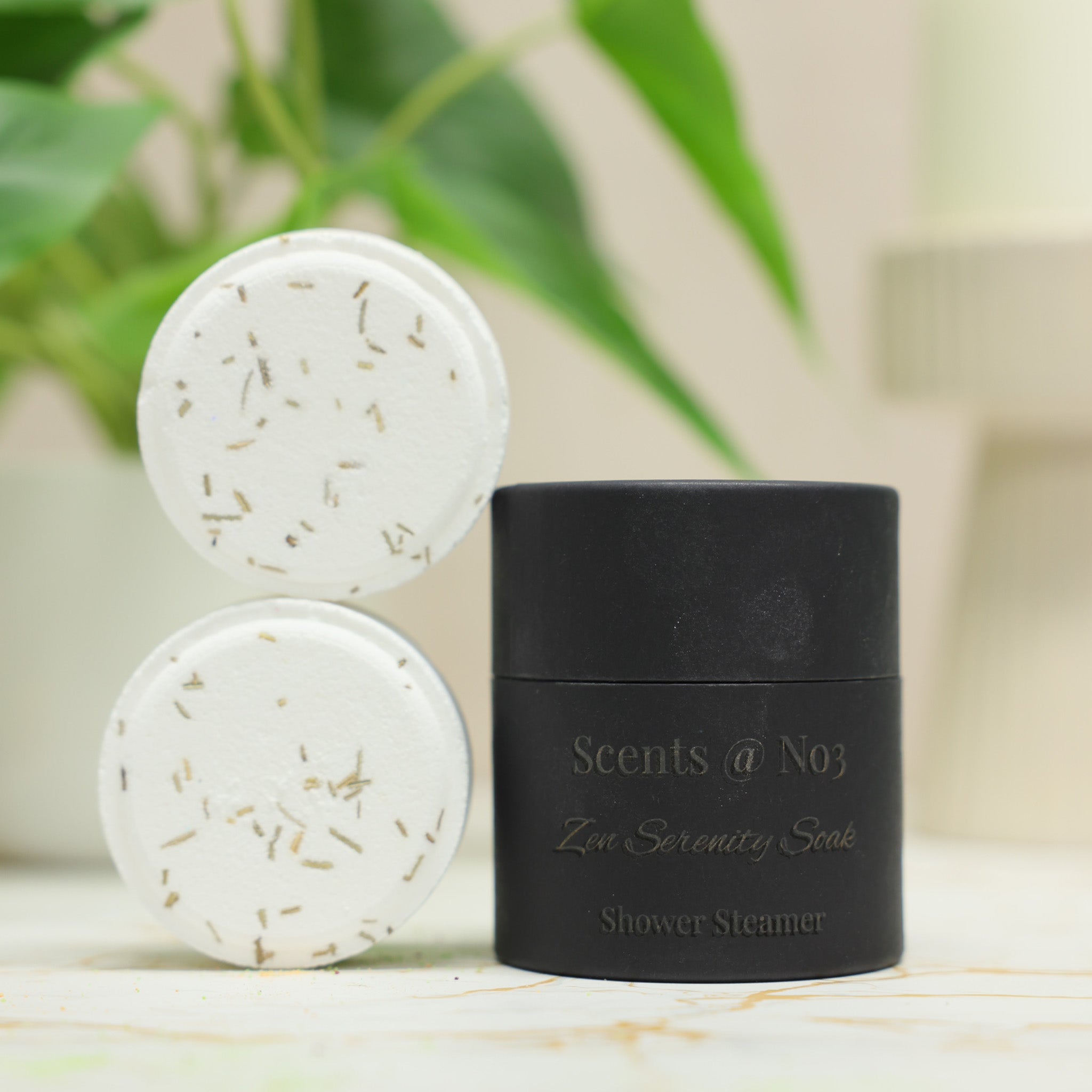 Zen Shower Steamer - Serenity Soak